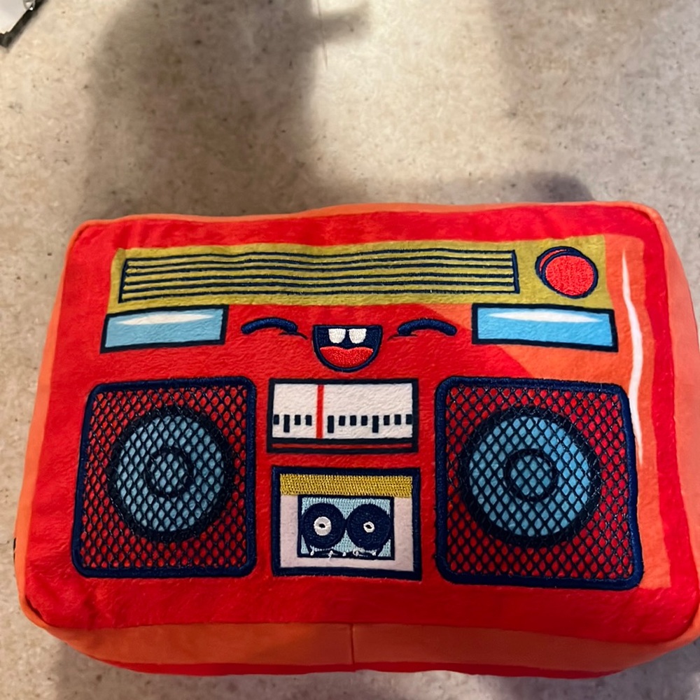 Subway Surfers Street Jammers Boomy Plush